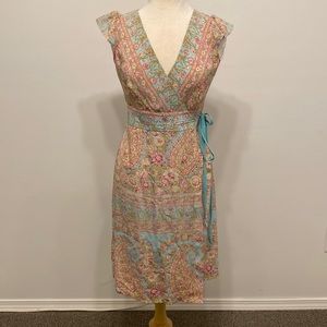 Plenty Silk Dress by Tracy Reese